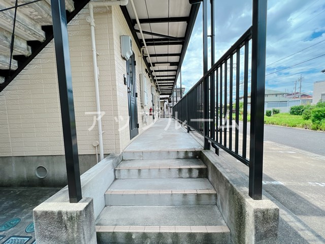 ラブドミールの展望