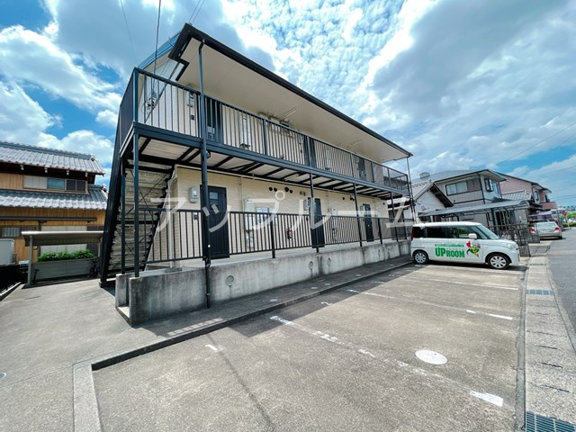 ラブドミールのエントランス