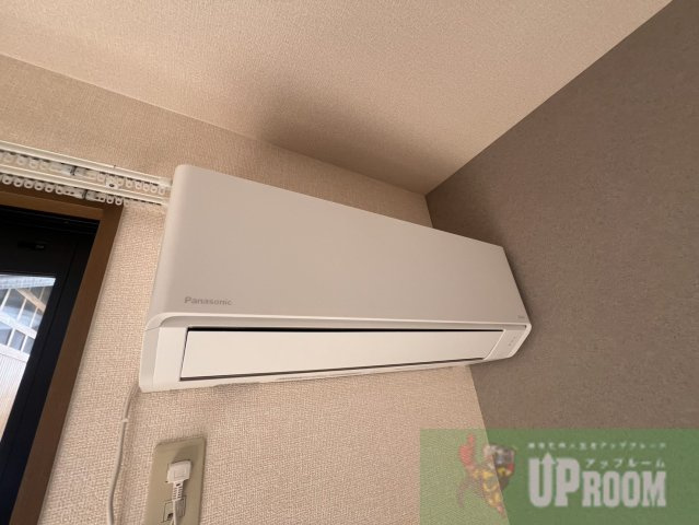 ラブドミールの駐車場