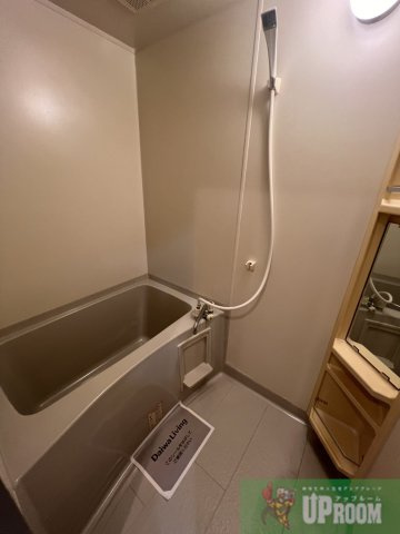 ラブドミールの玄関