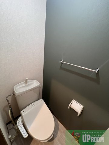 ラブドミールのトイレ