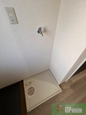 ラブドミールの浴室