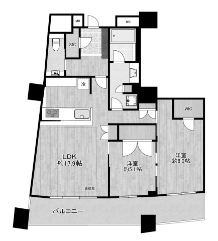 ザ・タワー大阪