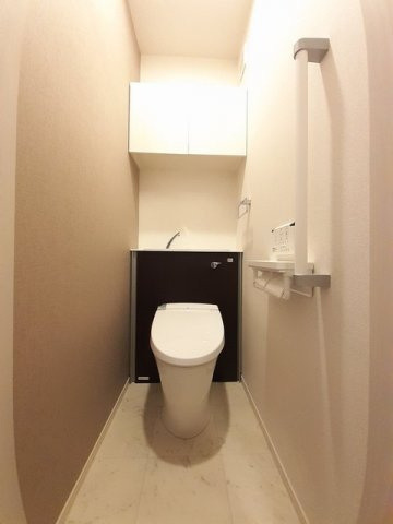 アスティオス永城院のトイレ