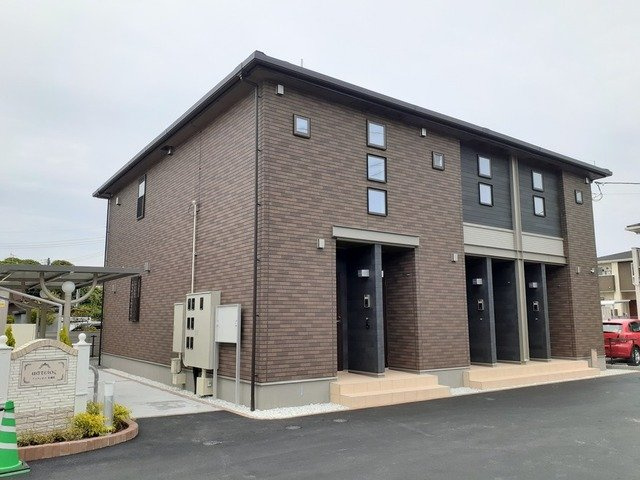 アスティオス永城院の外観