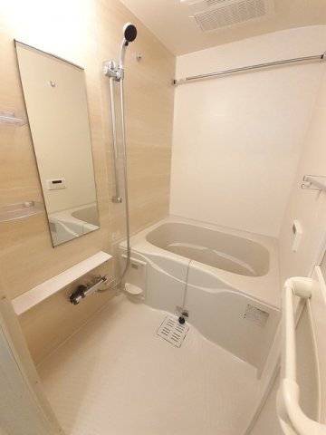 アスティオス永城院の浴室