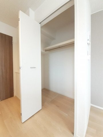 アスティオス永城院の収納