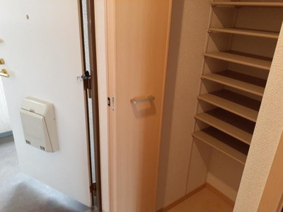 【内装】 | アグネス | 内装もきれいです