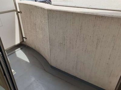 【バルコニー】 | アグネス | 落ち着いた時間を過ごせるバルコニーです