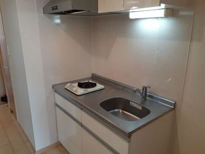 【キッチン】 | アグネス | 使いやすいキッチンです