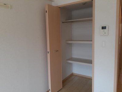 【収納】 | アグネス | 収納のためのスペースです