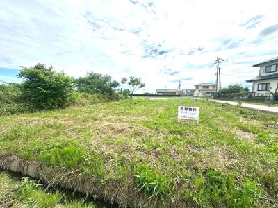 【外観】 | 玉名市小浜土地①