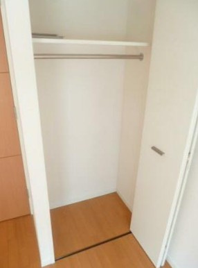 【収納】 | スカイコート新宿弐番館