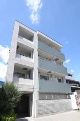 【外観】 | スカイコート新宿弐番館