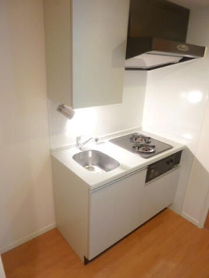 【キッチン】 | スカイコート新宿弐番館