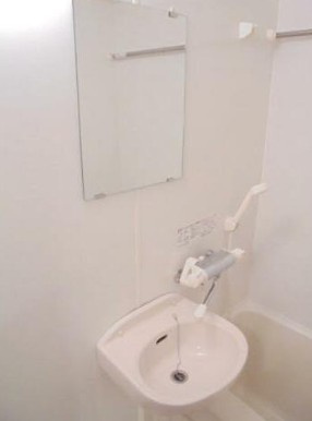 【洗面所】 | スカイコート新宿弐番館