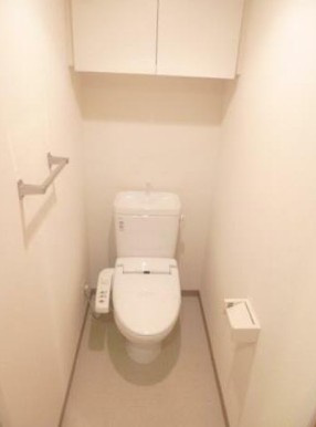 【トイレ】 | スカイコート新宿弐番館