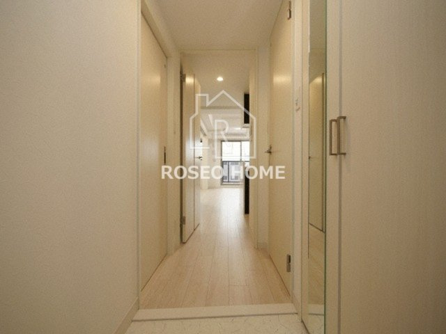 gm難波ウエストDCの玄関