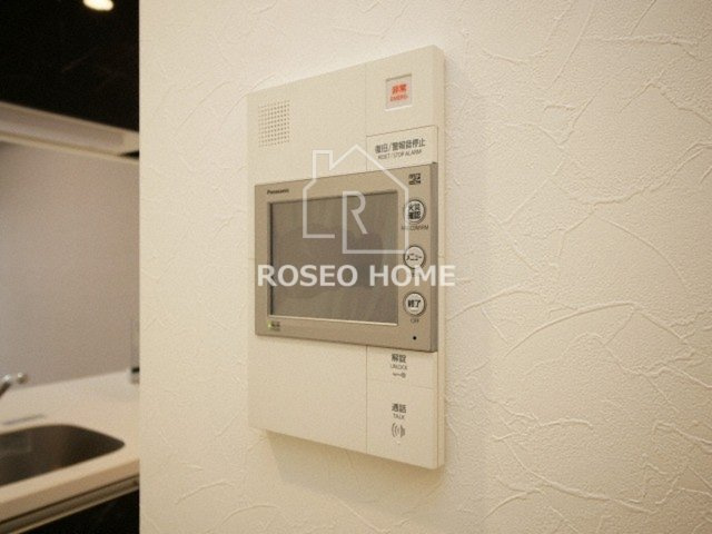 gm難波ウエストDCのセキュリティ