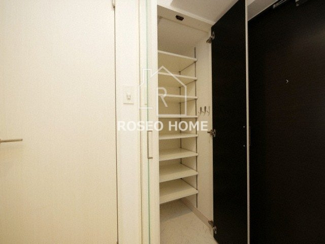 gm難波ウエストDCの収納