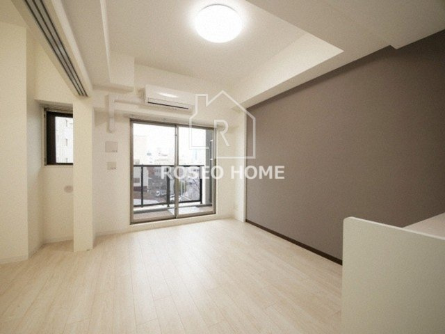 gm難波ウエストDCの居間・リビング