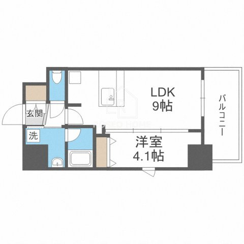 gm難波ウエストDC