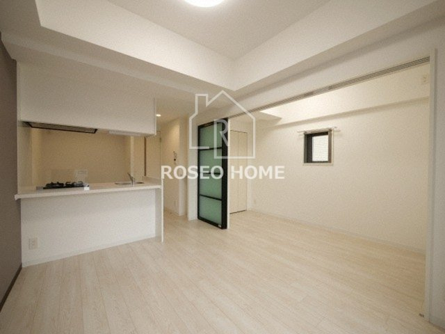 gm難波ウエストDCの居間・リビング