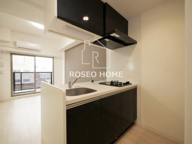 gm難波ウエストDCのキッチン