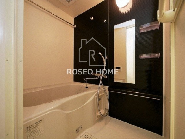 gm難波ウエストDCの浴室