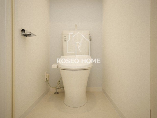 gm難波ウエストDCのトイレ