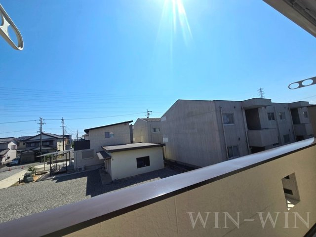 ルミエール Aの展望
