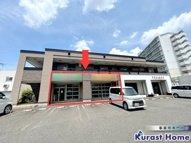 グレイス　若松町西3丁目路面テナントの画像