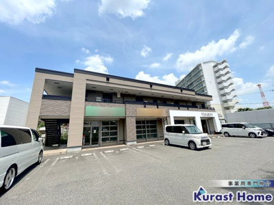 【外観】 | グレイス　若松町西3丁目路面テナント