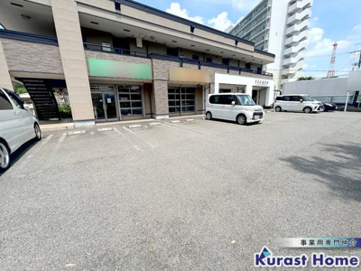 【駐車場】 | グレイス　若松町西3丁目路面テナント