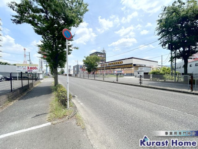【周辺】 | グレイス　若松町西3丁目路面テナント