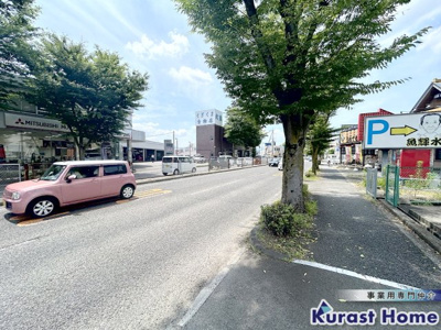 【周辺】 | グレイス　若松町西3丁目路面テナント