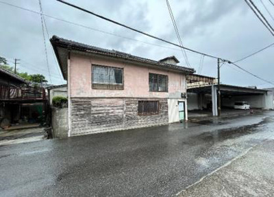 【外観】 | 貝塚市三ケ山倉庫