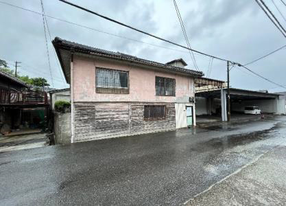 【外観】 | 貝塚市三ケ山倉庫