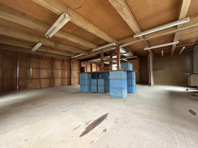 【内装】 | 貝塚市三ケ山倉庫