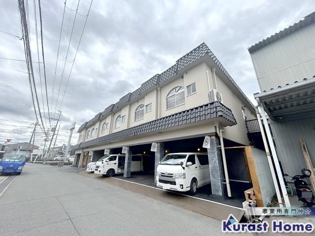 【外観】 | ICOI×LONG LIVE BASE(イコイロングライブベース)