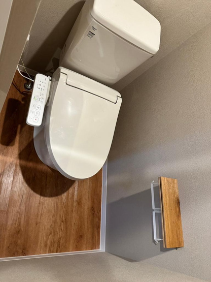 【トイレ】 | ICOI×LONG LIVE BASE(イコイロングライブベース)