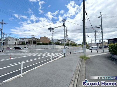 【周辺】 | 香芝市真美ケ丘ロードサイドテナント