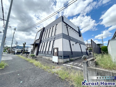 【外観】 | 香芝市真美ケ丘ロードサイドテナント