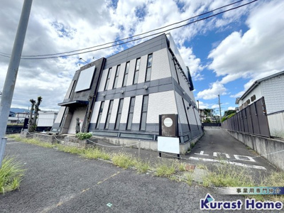 【外観】 | 香芝市真美ケ丘ロードサイドテナント