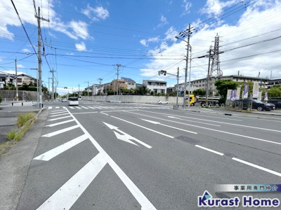 【周辺】 | 香芝市真美ケ丘ロードサイドテナント