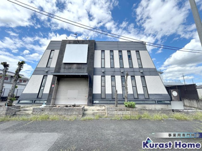 【外観】 | 香芝市真美ケ丘ロードサイドテナント