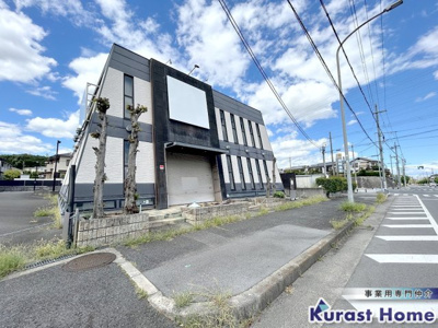 【外観】 | 香芝市真美ケ丘ロードサイドテナント