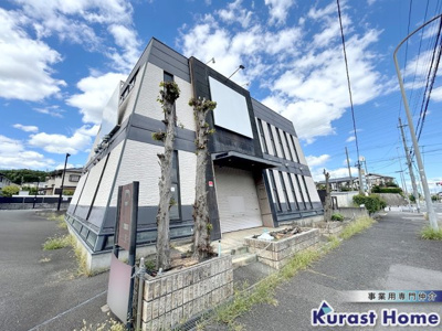 【外観】 | 香芝市真美ケ丘ロードサイドテナント