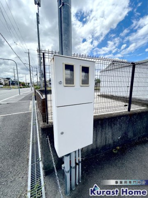 【その他】 | 香芝市真美ケ丘ロードサイドテナント