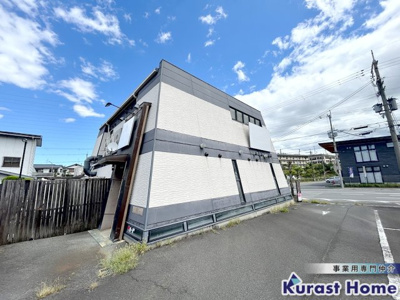 【外観】 | 香芝市真美ケ丘ロードサイドテナント